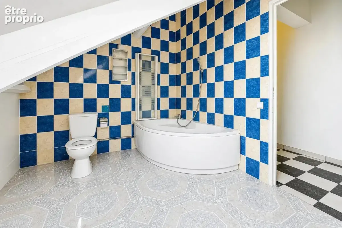 Maison familiale spacieuse à Gouvernes - photo 11