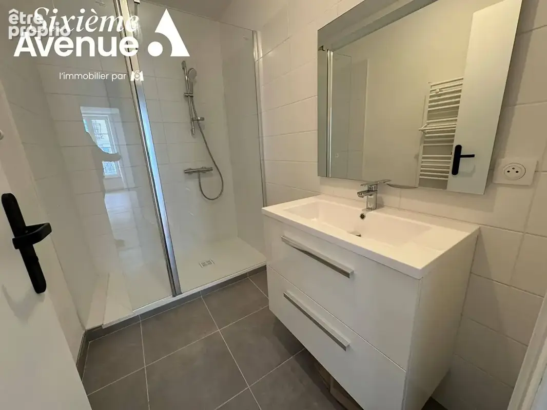 Appartement à DOUARNENEZ