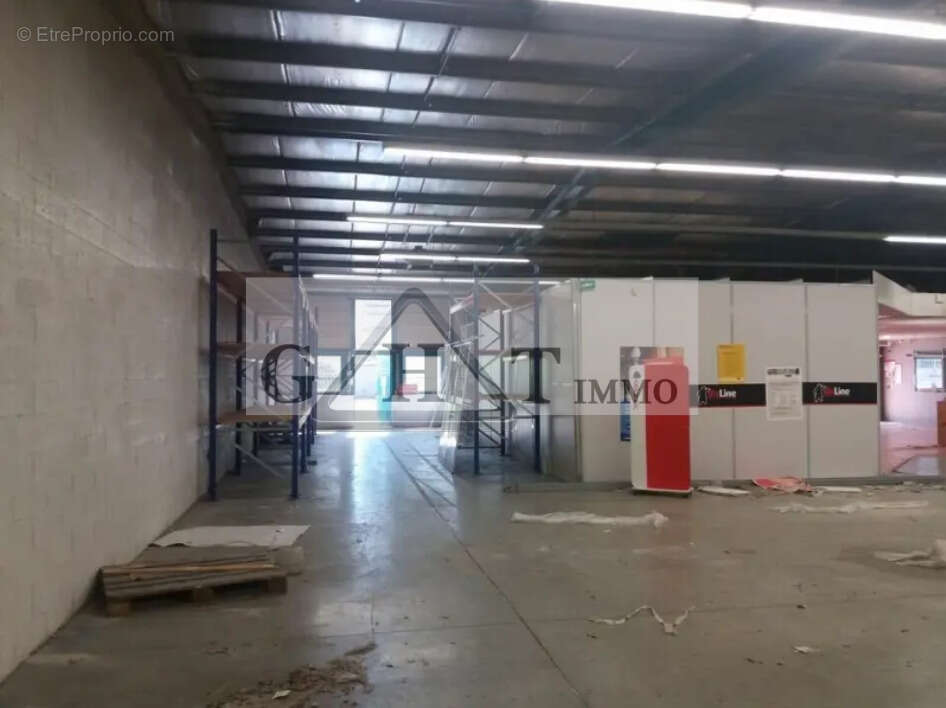 Commerce à MONTGERON