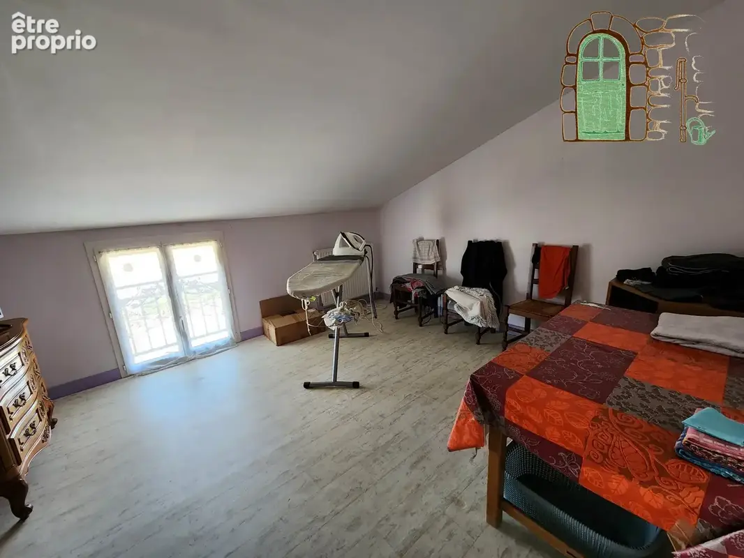 Appartement 6 pièces 131 m² à vendre à Cormenon (41170) - photo 6