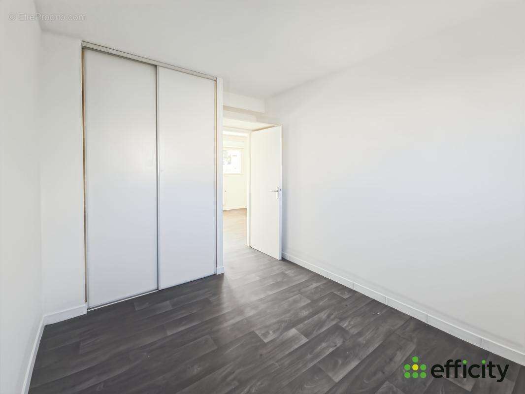 Appartement à PUILBOREAU