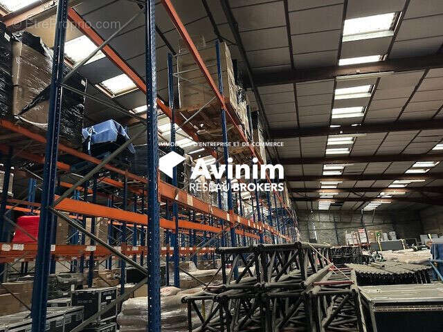 Commerce à ALTHEN-DES-PALUDS