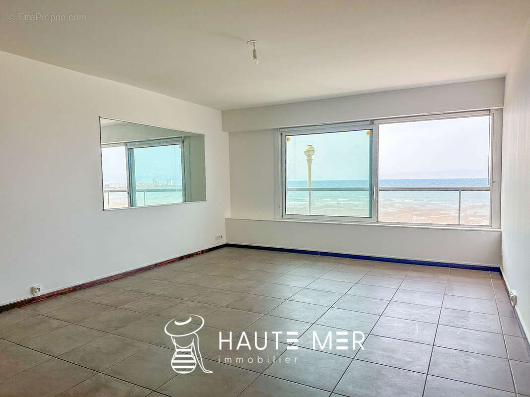 Appartement à LES SABLES-D&#039;OLONNE