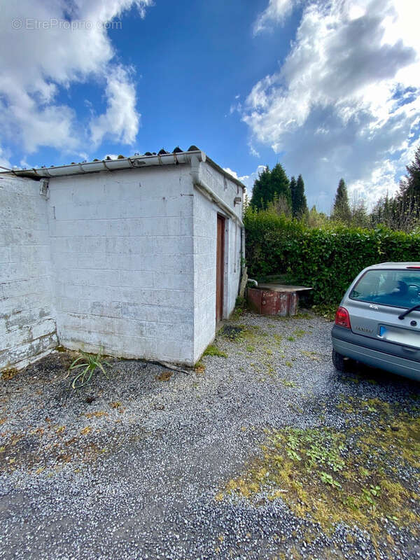 Appartement à MAUBEUGE