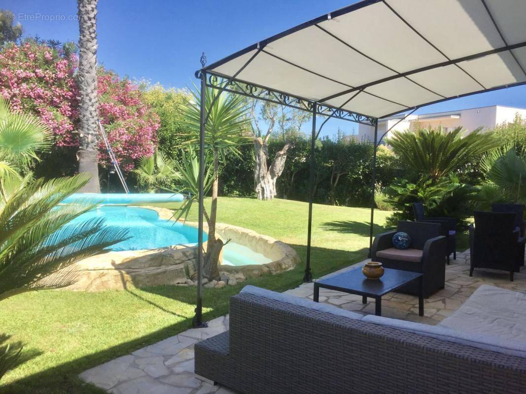 Maison à AGDE