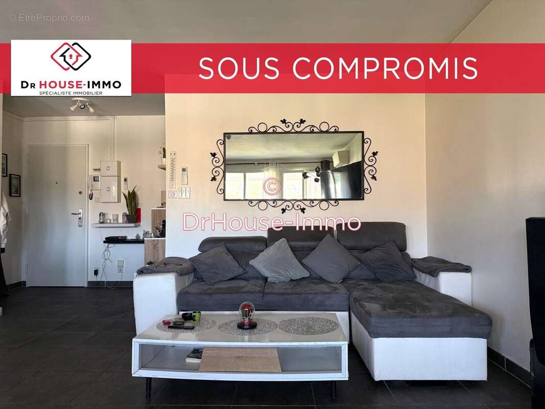 Appartement à VITROLLES