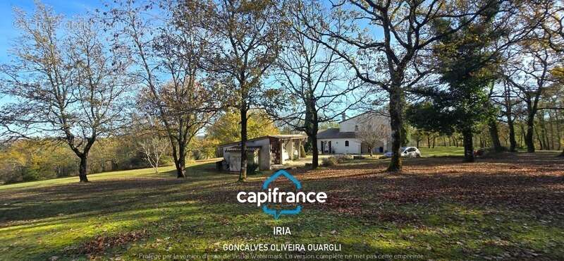 Maison à TOURNON-D&#039;AGENAIS