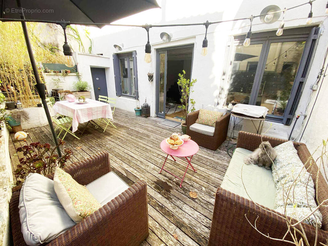 Photo 1 - Maison à LYON-5E