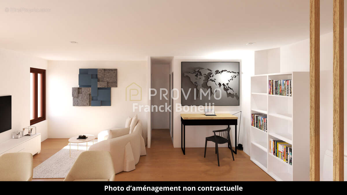 Appartement à VIUZ-EN-SALLAZ