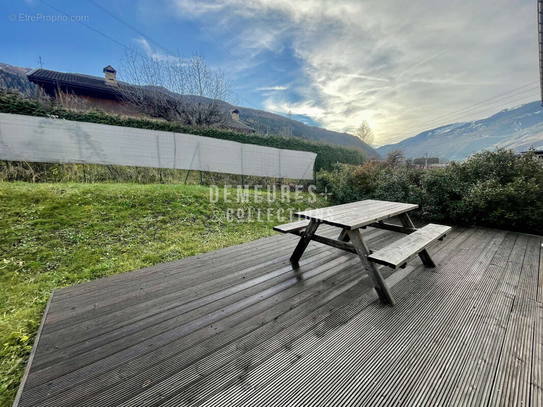 Maison à MACOT-LA-PLAGNE