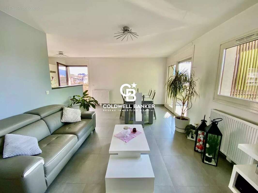 Appartement à ANNEMASSE