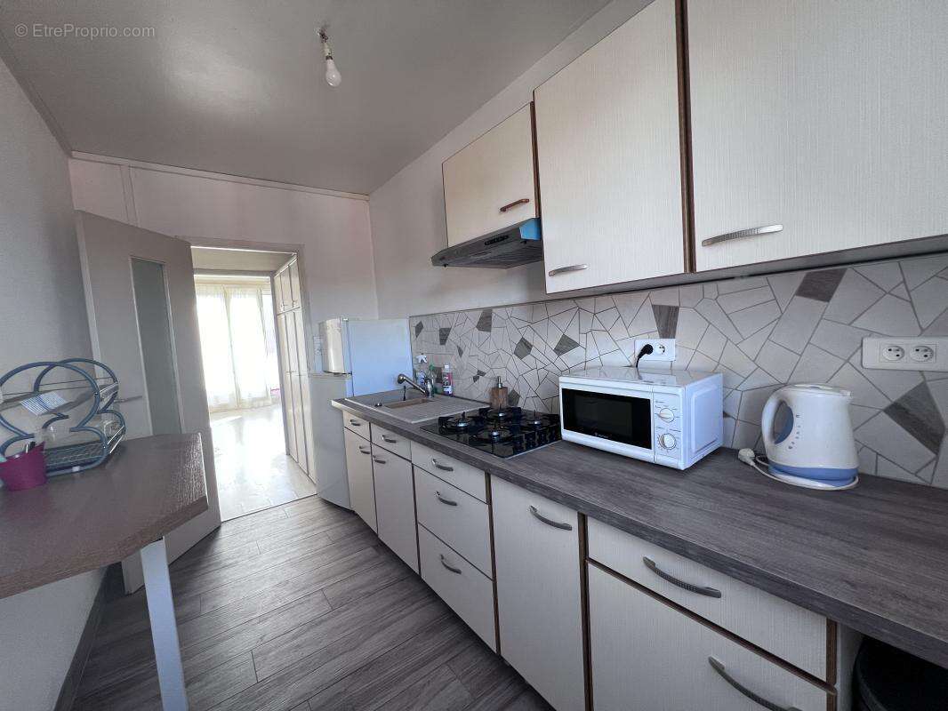 Appartement à BELFORT