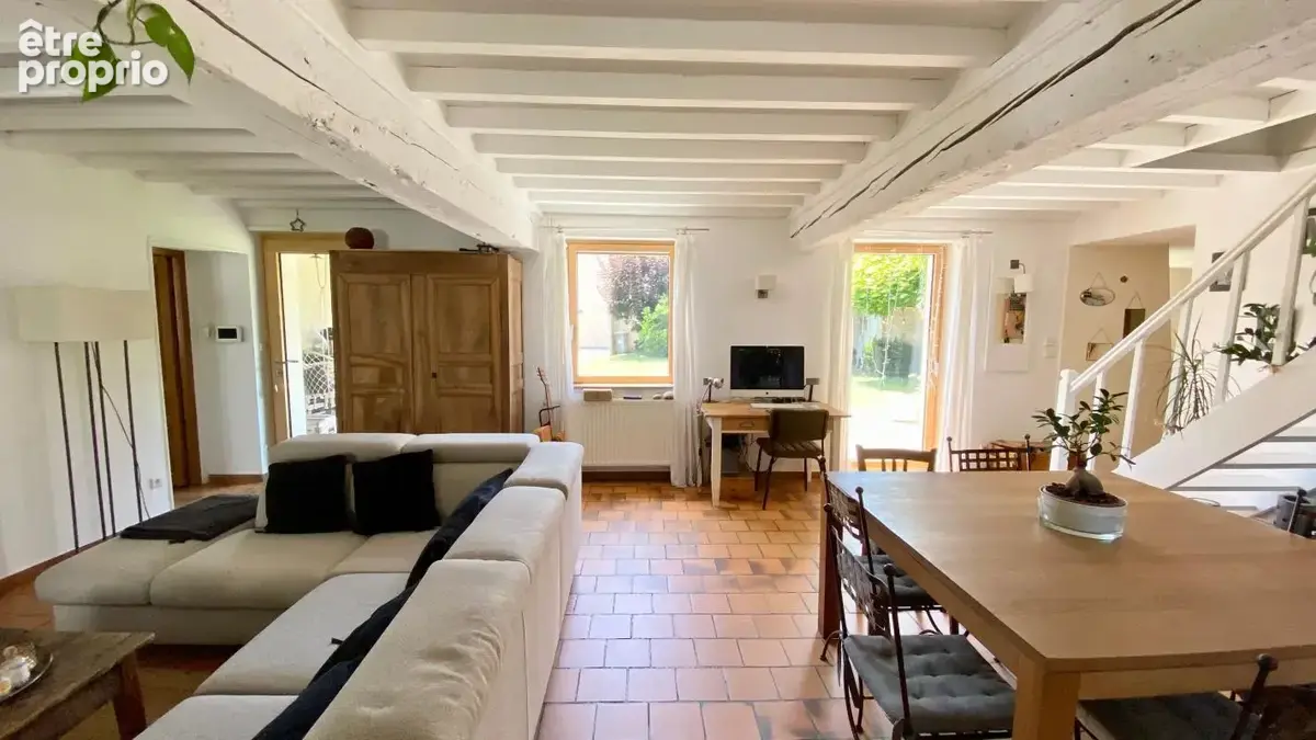 Maison de famille à Fontaines-Saint-Martin - photo 5