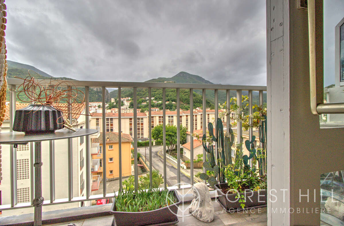 Appartement à AMELIE-LES-BAINS-PALALDA