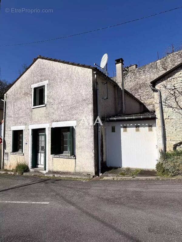 Maison à LUXE