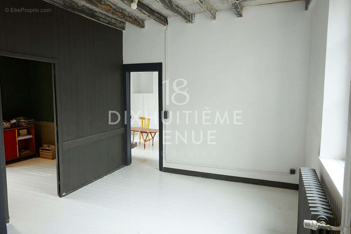 Maison à BOISSY-MAUGIS