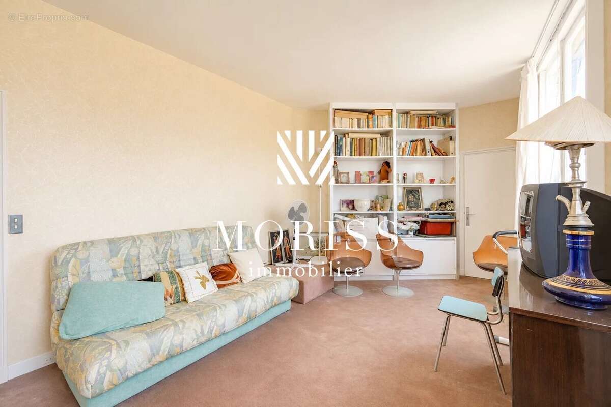 Appartement à PARIS-11E