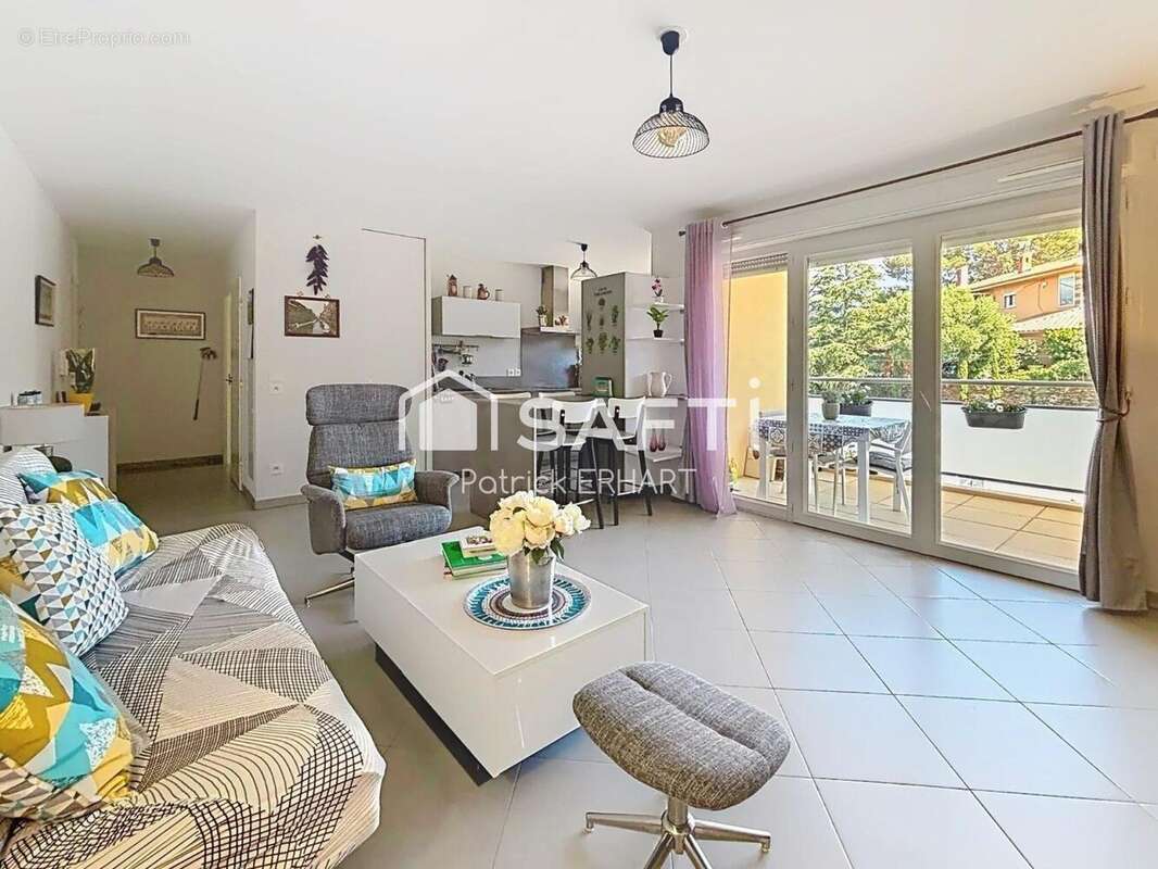 Photo 5 - Appartement à SAINT-RAPHAEL