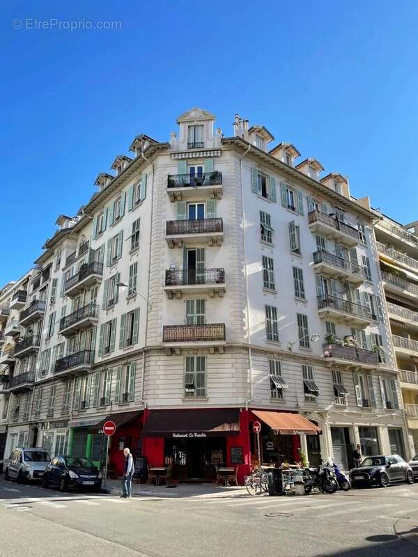 Appartement à NICE