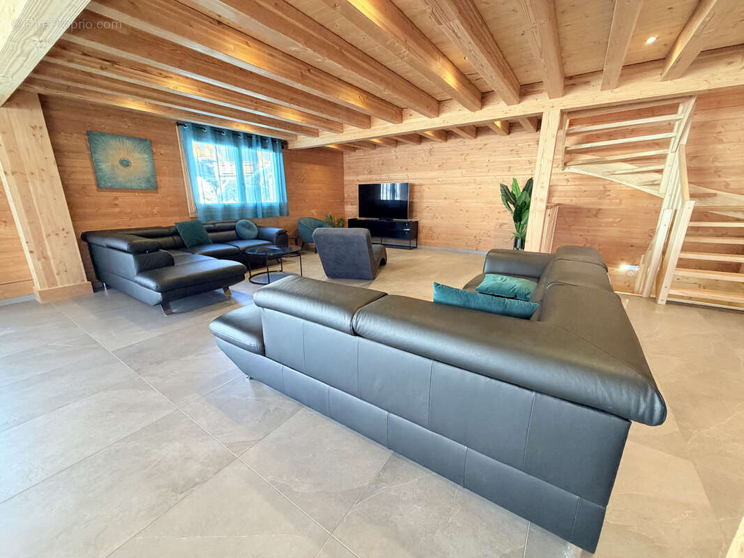 Maison à FONTCOUVERTE-LA-TOUSSUIRE