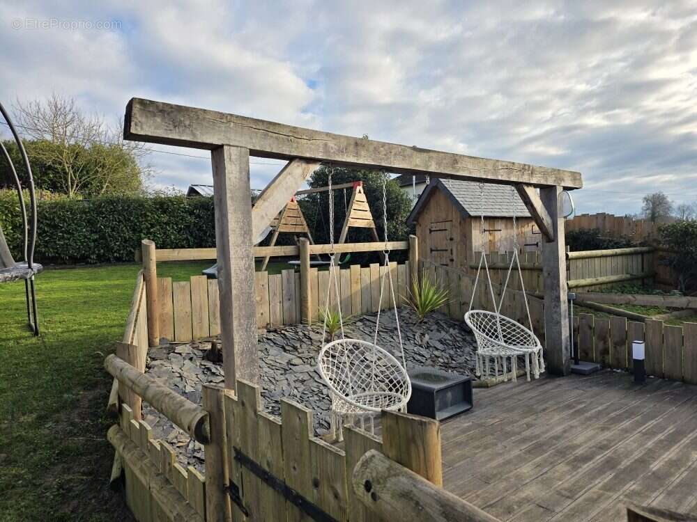 Maison 105 m² à Tellieres-Le-Plessis  - photo 5