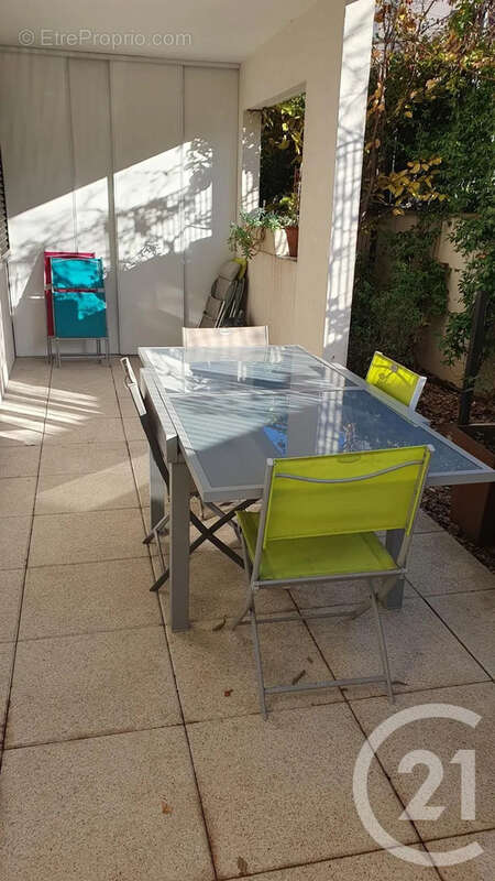 Appartement à SAINT-JEAN-DE-VEDAS