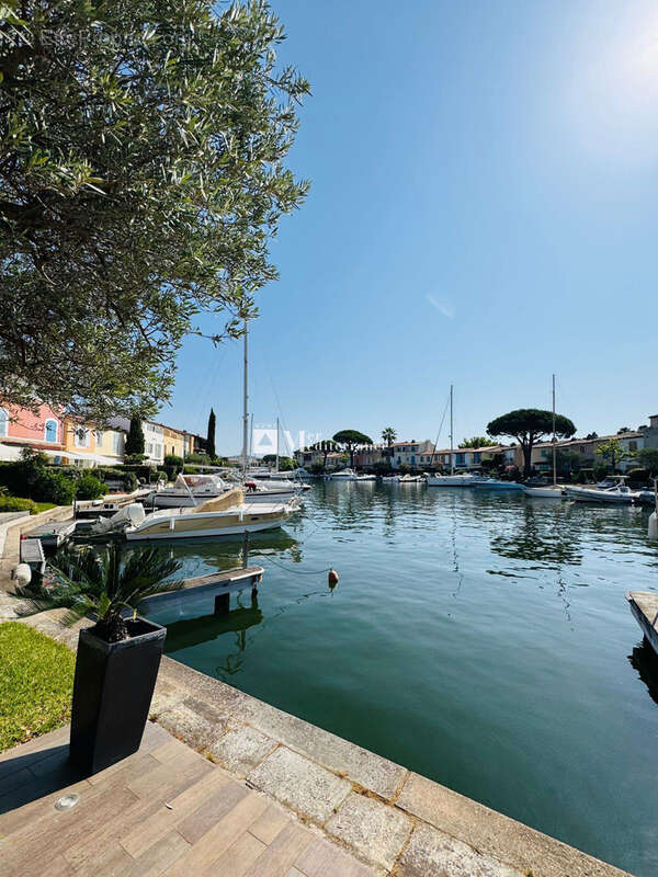 Maison à GRIMAUD