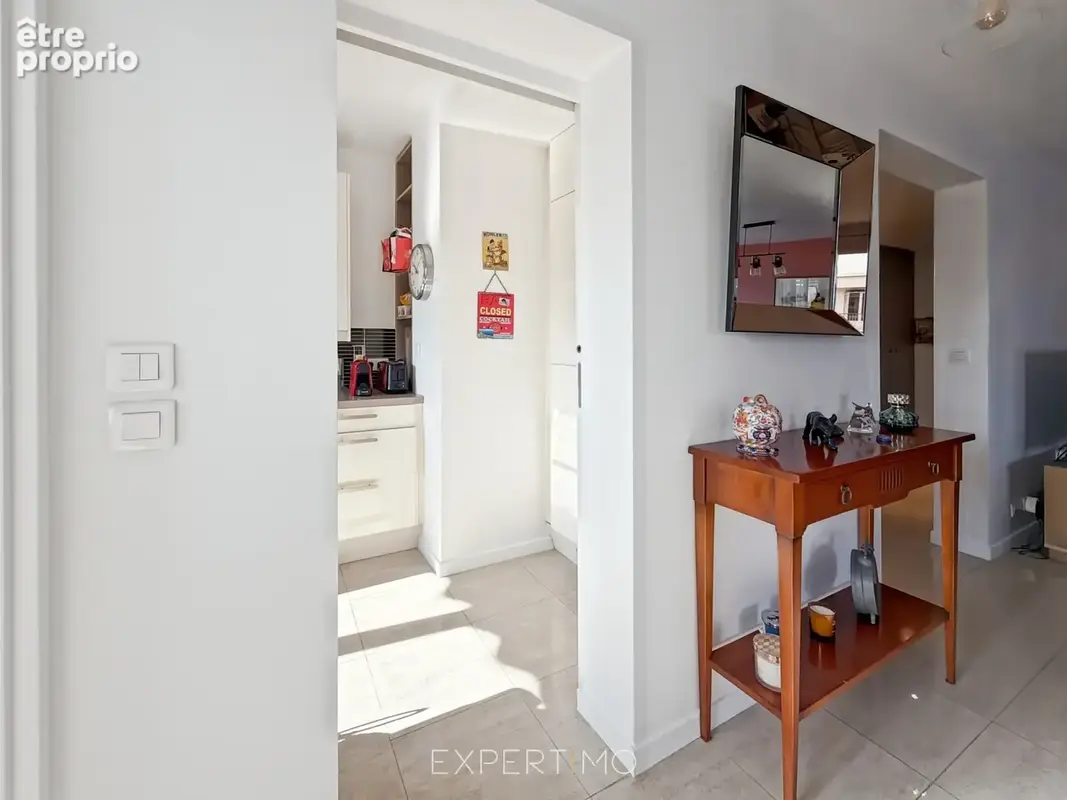 SAINT-MAUR-DES-FOSSÉS (94210)   LA VARENNE SAINT-HILAIRE Appartement 3 pièces   59 m2   Double séjour 30 m2 - photo 7
