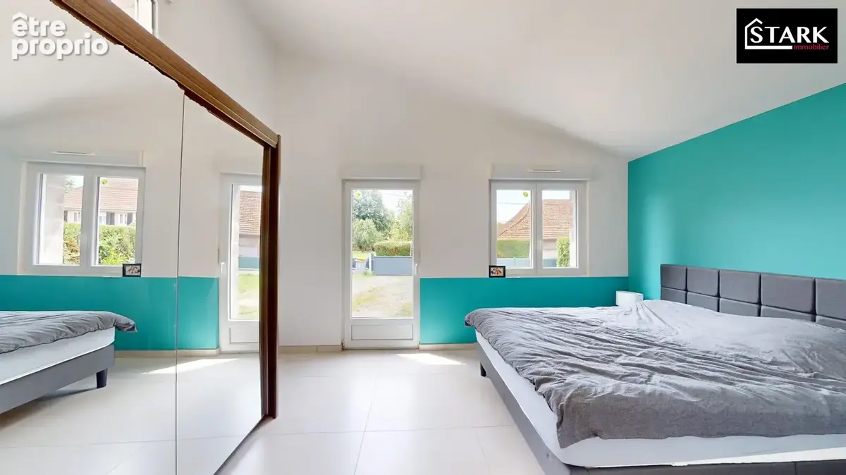 Maison 5 pièces 114 m² à vendre à Fontaine (90150) - photo 7