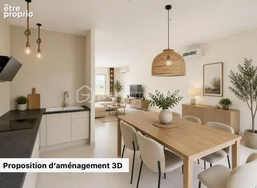 Coup de cœur – duplex-jardin rénové & climatisé dans bâtisse de charme - photo 4