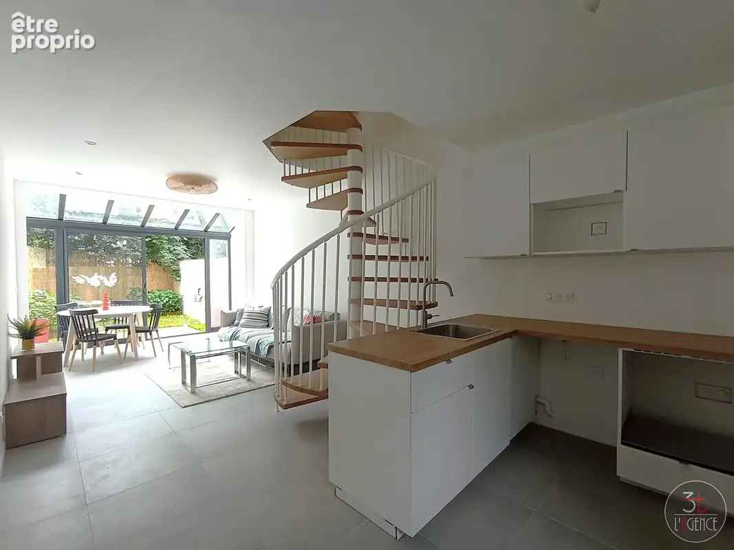 Maison 77 m² à Vincennes  - photo 2
