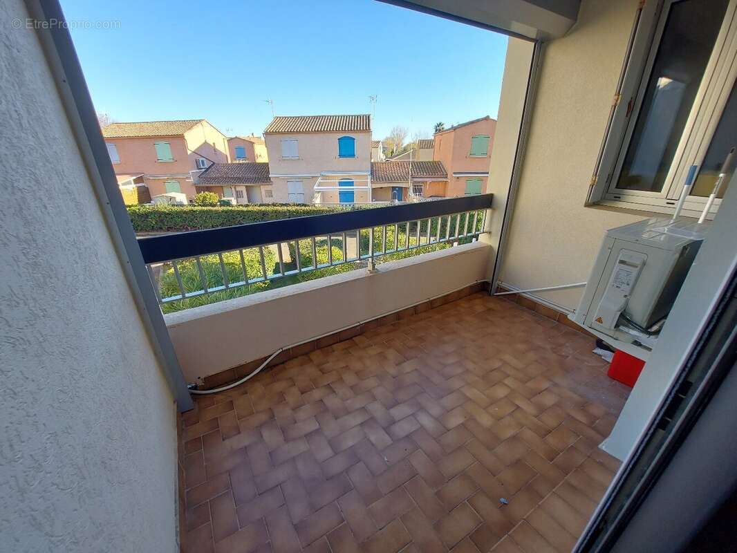 Appartement à MARSEILLAN
