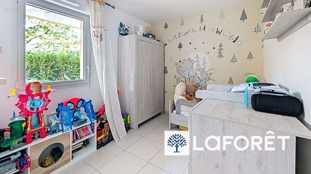 Appartement à SAINT-PRIEST