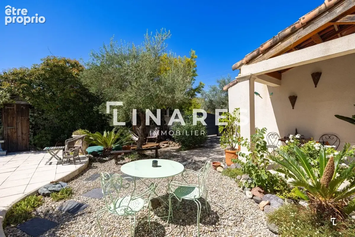 LA JOYEUSE - Maison T5 de 155m2 (123+29m2) - Piscine - Terrain - 13011 Marseille Les Accates - photo 7