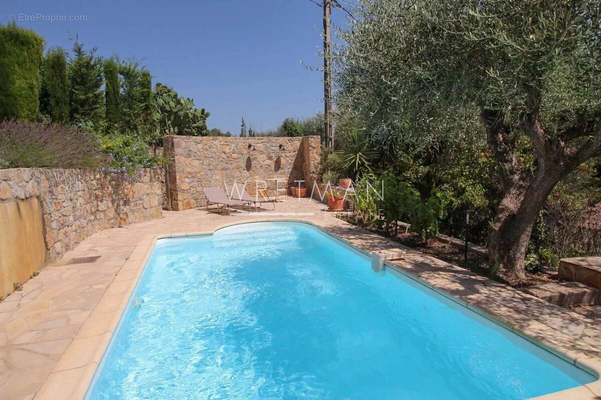 Maison à FAYENCE