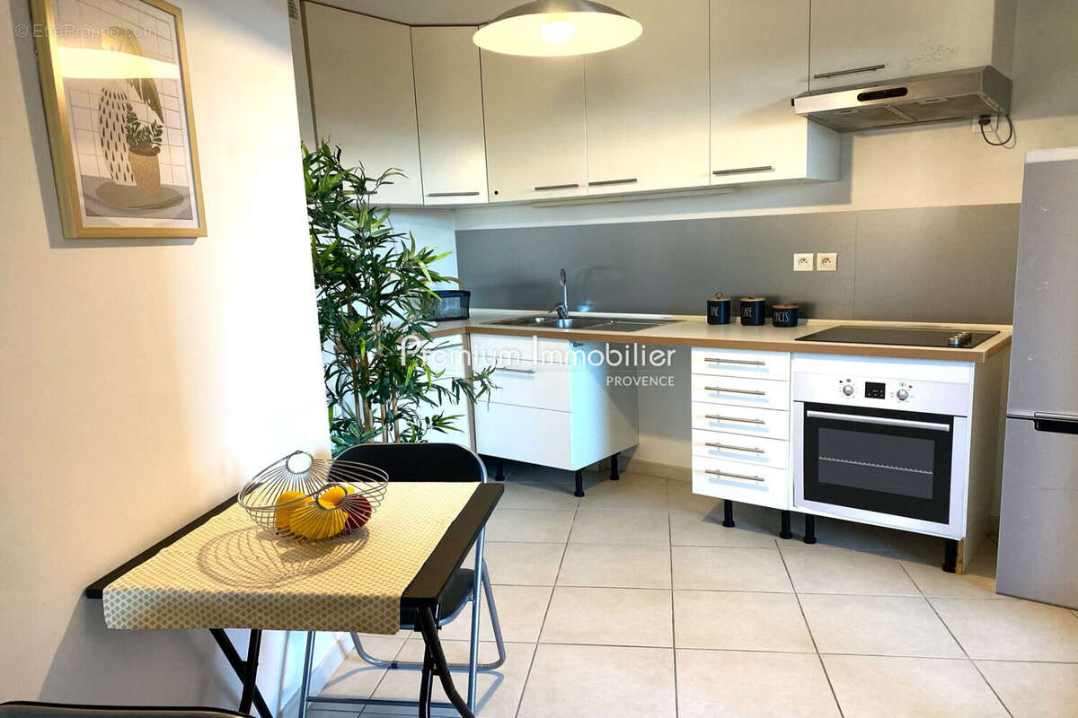 Appartement à AIX-EN-PROVENCE