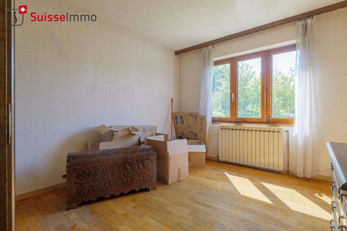 Maison à COURCELLES-LES-MONTBELIARD