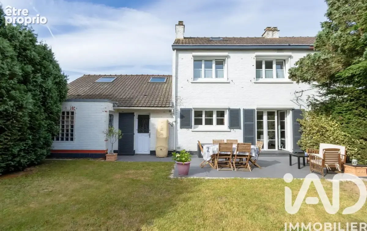 Photo 1 - Maison à FACHES-THUMESNIL