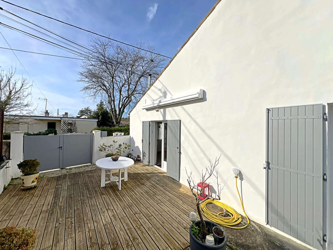 Maison à BREUILLET