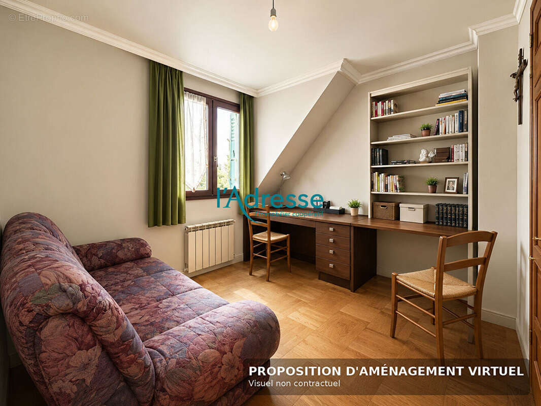 Maison à NANTERRE