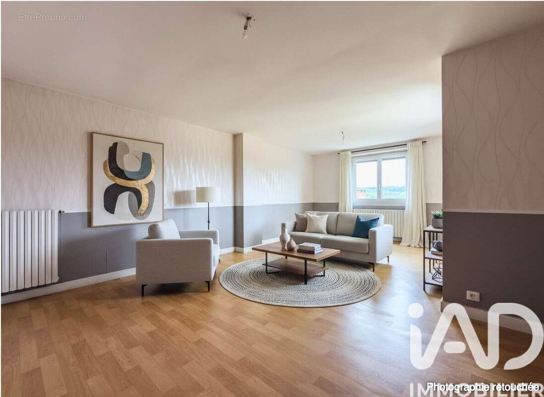 Photo 5 - Appartement à BRIVE-LA-GAILLARDE