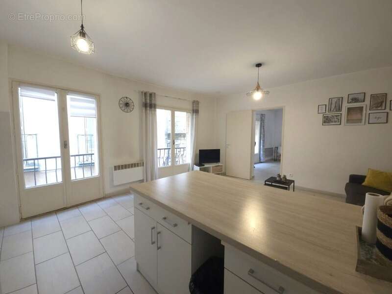 Appartement à PEZENAS