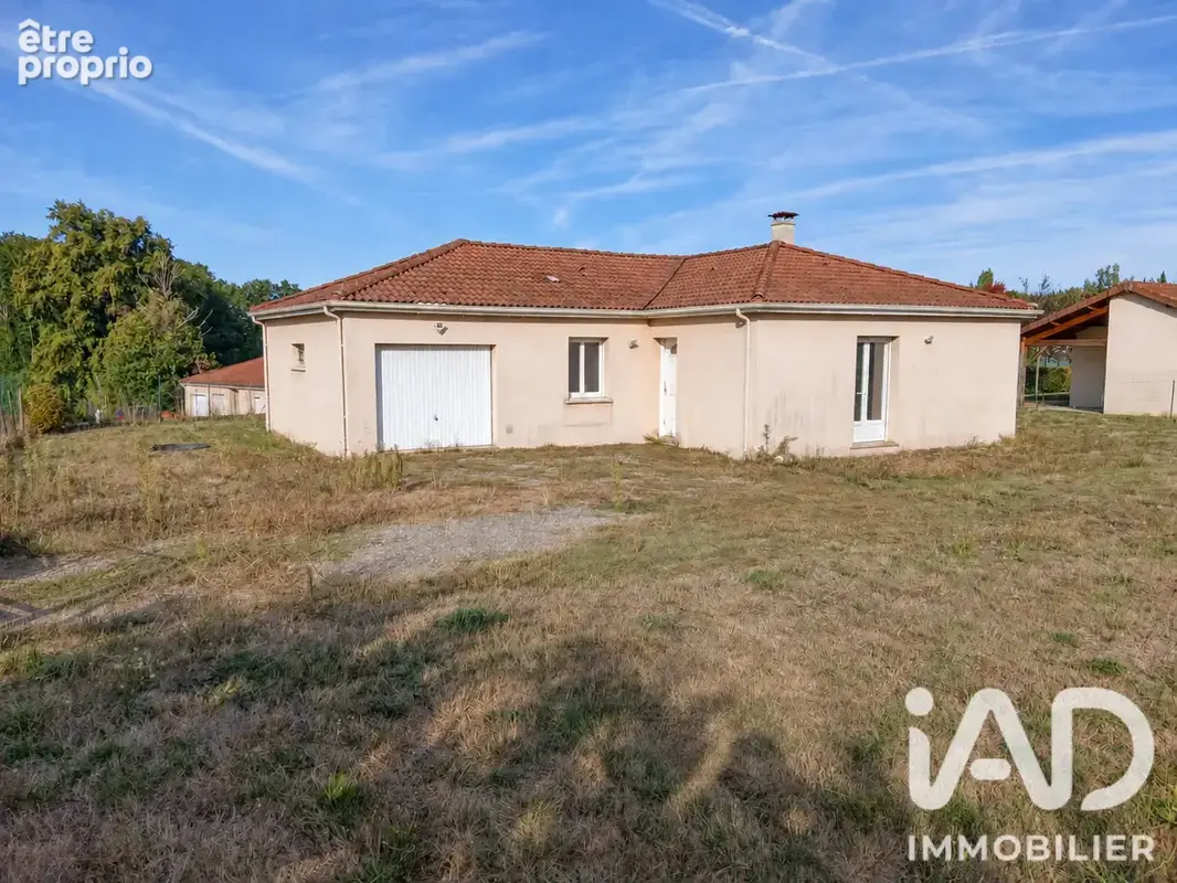 Photo 1 - Maison à CUSSAC