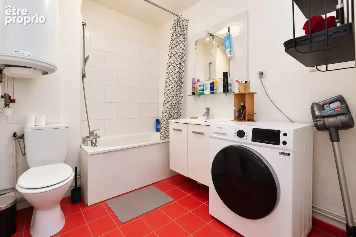 Appartement 28 m² à Dijon  - photo 5