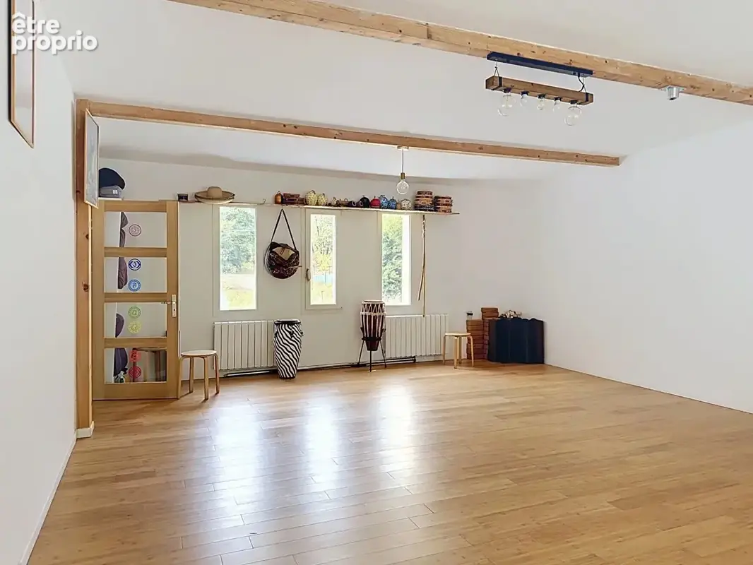 Maison de charme à vendre à Parentis en Born 10mn de BISCARROSSE - photo 11