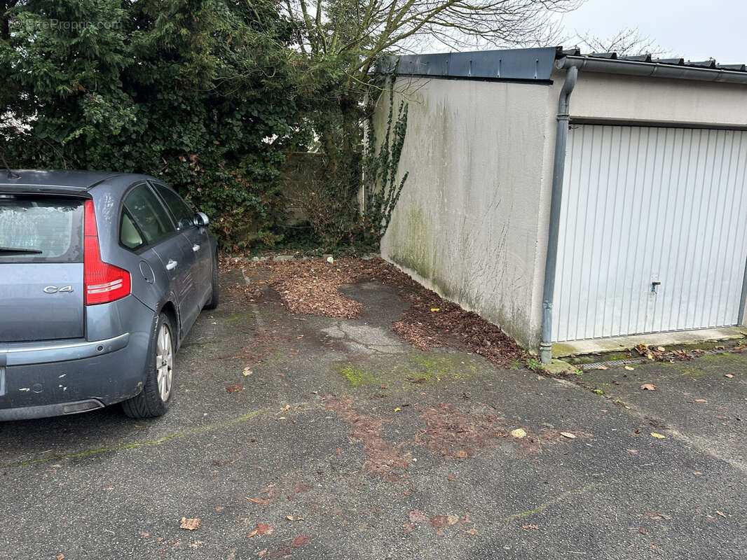 Appartement à PONTAULT-COMBAULT