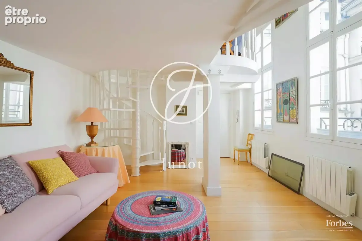Appartement à PARIS-5E