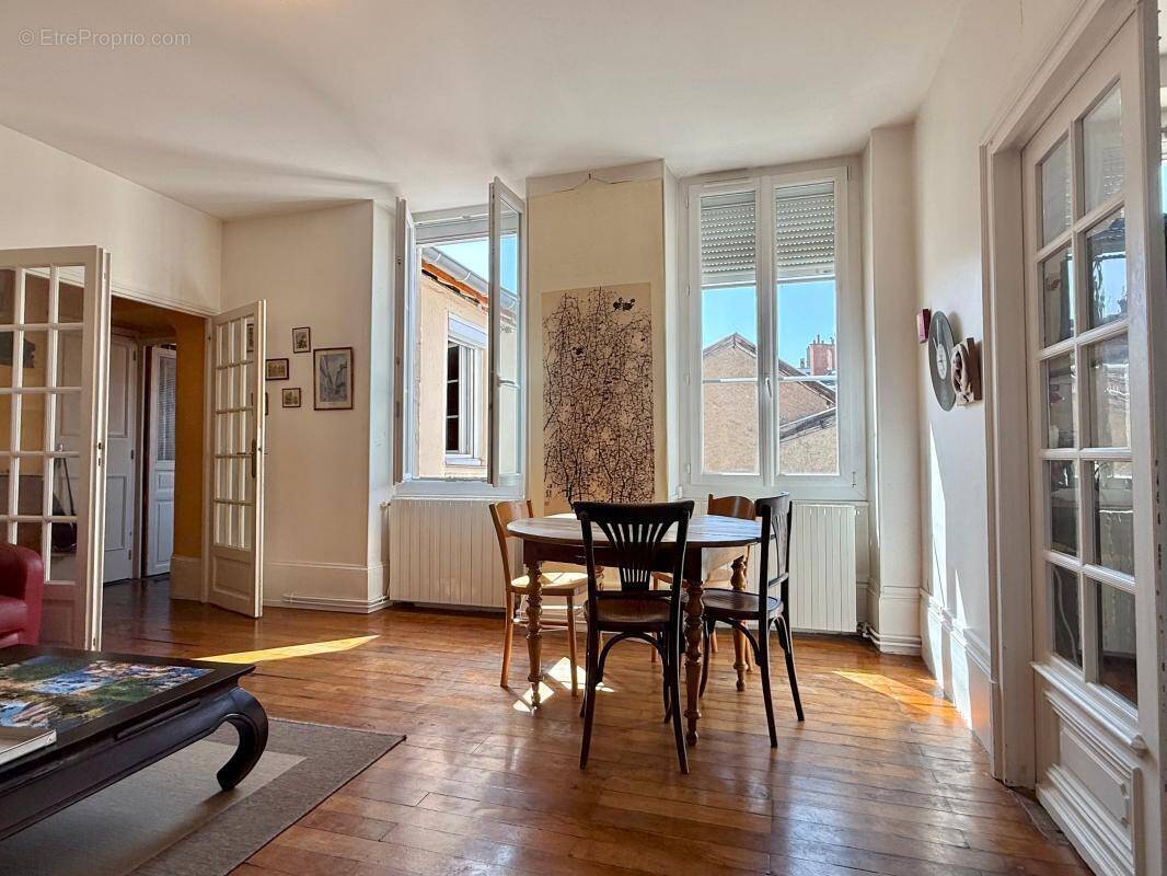 Appartement à DIJON