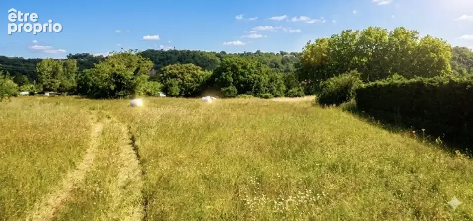 Terrain 400 m² à vendre à Calmont (31560) - photo 2