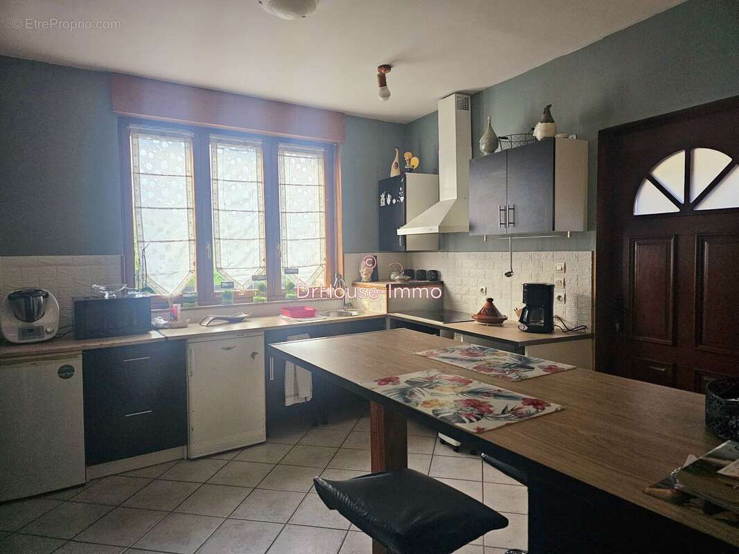 Maison à SAINT-AMAND-LES-EAUX